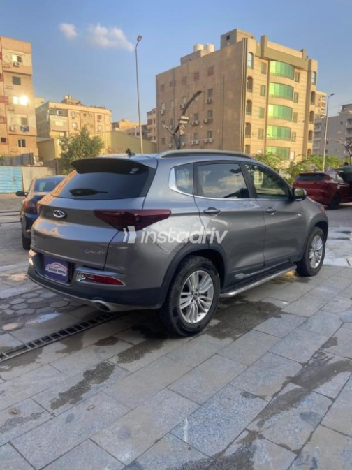 شيرى تيجو 7 2024 رمادي أوتوماتيك مستعملة للبيع في مدينة نصر - 1