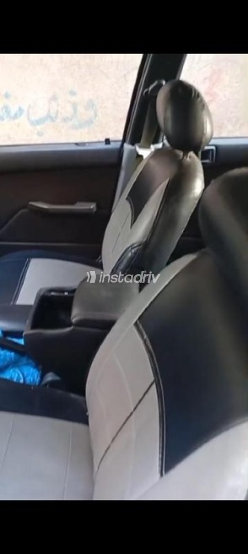 Mitsubishi Lancer 1990 Blue Manual Used for Sale in Nasr city - 7