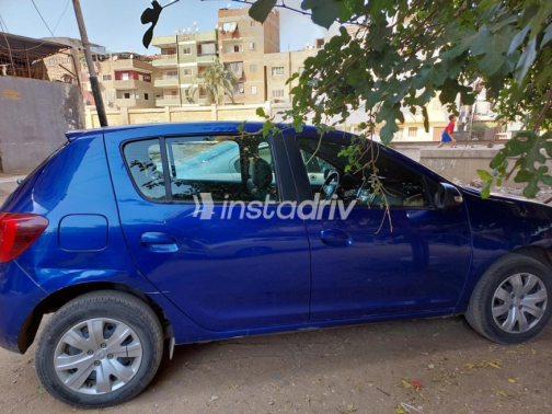 رينو سانديرو 2021 أبيض أوتوماتيك مستعملة للبيع في القاهرة الكبرى ( القاهرة - الجيزة) - 2