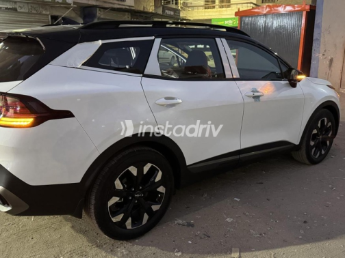Kia Sportage 2026 White Automatic Used for Sale in Greater Cairo ( Cairo + Giza) - 2