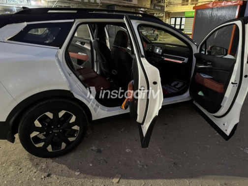 Kia Sportage 2026 White Automatic Used for Sale in Greater Cairo ( Cairo + Giza) - 3