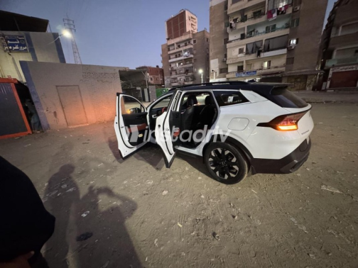 Kia Sportage 2026 White Automatic Used for Sale in Greater Cairo ( Cairo + Giza) - 5