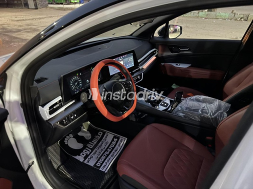 Kia Sportage 2026 White Automatic Used for Sale in Greater Cairo ( Cairo + Giza) - 8