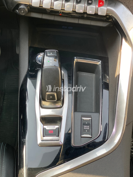 Peugeot 5008 2021 White Automatic Used for Sale in Heliopolis - 5