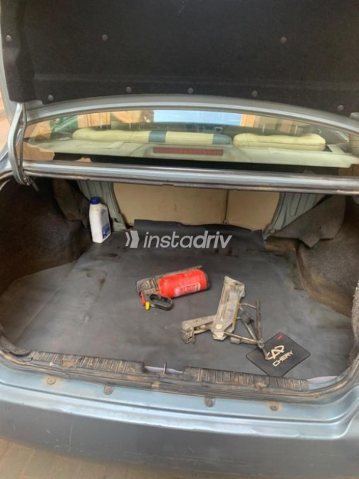 Speranza A516 2007 Blue Manual Used for Sale in Tanta - 3