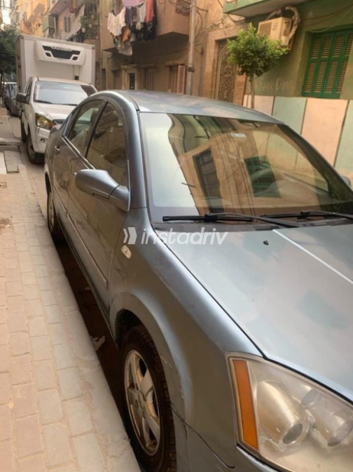 Speranza A516 2007 Blue Manual Used for Sale in Tanta - 4