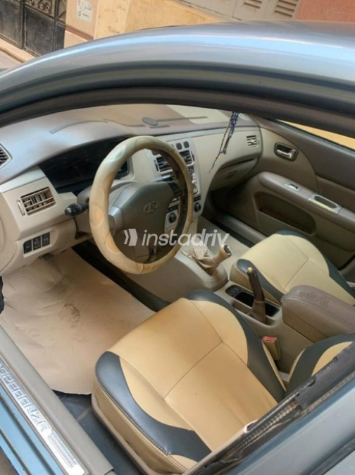 Speranza A516 2007 Blue Manual Used for Sale in Tanta - 6