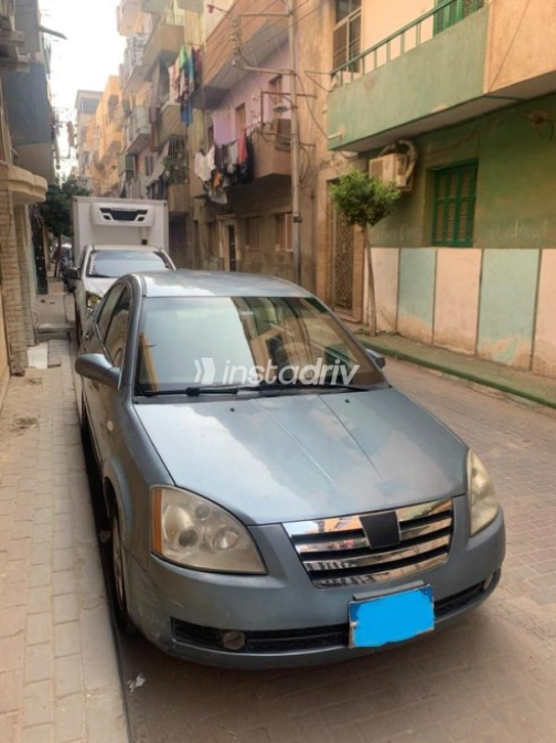 Speranza A516 2007 Blue Manual Used for Sale in Tanta - 8