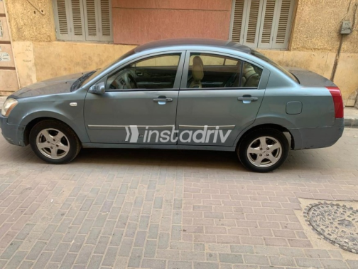 Speranza A516 2007 Blue Manual Used for Sale in Tanta - 9
