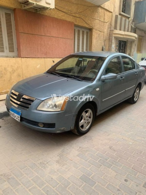 Speranza A516 2007 Blue Manual Used for Sale in Tanta - 10