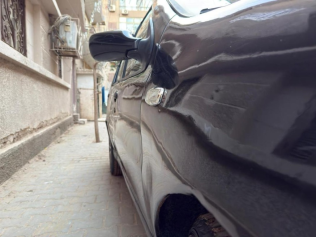 فيات بيترا 2003 أسود يدوي مستعملة للبيع في حلوان