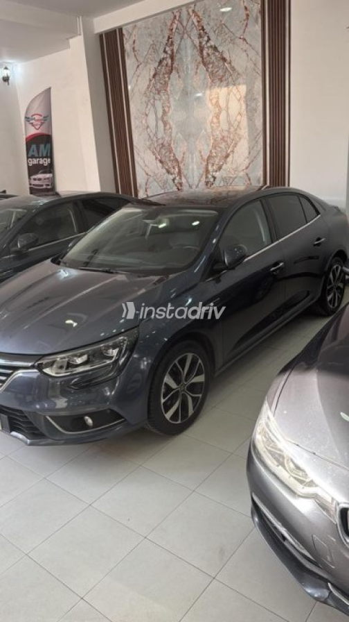Renault Megane 2020 White Automatic Used for Sale in Greater Cairo ( Cairo + Giza) - 2