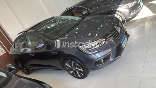 Renault Megane 2020 White Automatic Used for Sale in Greater Cairo ( Cairo + Giza) - 5