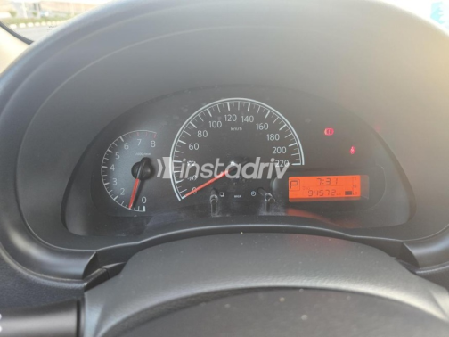 Nissan Sunny 2023 White Automatic Used for Sale in Greater Cairo ( Cairo + Giza) - 1