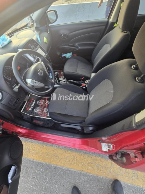 Nissan Sunny 2023 White Automatic Used for Sale in Greater Cairo ( Cairo + Giza) - 2