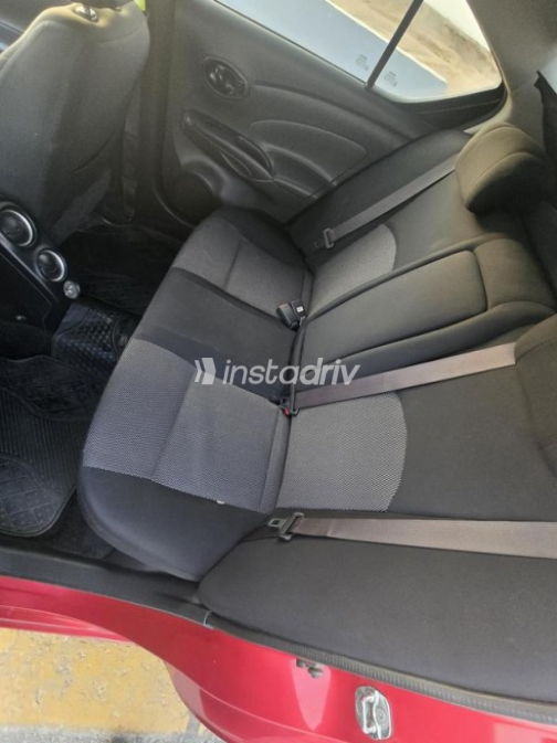 Nissan Sunny 2023 White Automatic Used for Sale in Greater Cairo ( Cairo + Giza) - 3