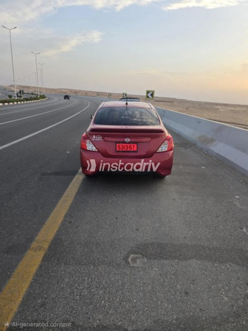Nissan Sunny 2023 White Automatic Used for Sale in Greater Cairo ( Cairo + Giza) - 9