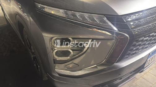 Mitsubishi Eclipse Cross 2025 White Automatic Used for Sale in Greater Cairo ( Cairo + Giza) - 2