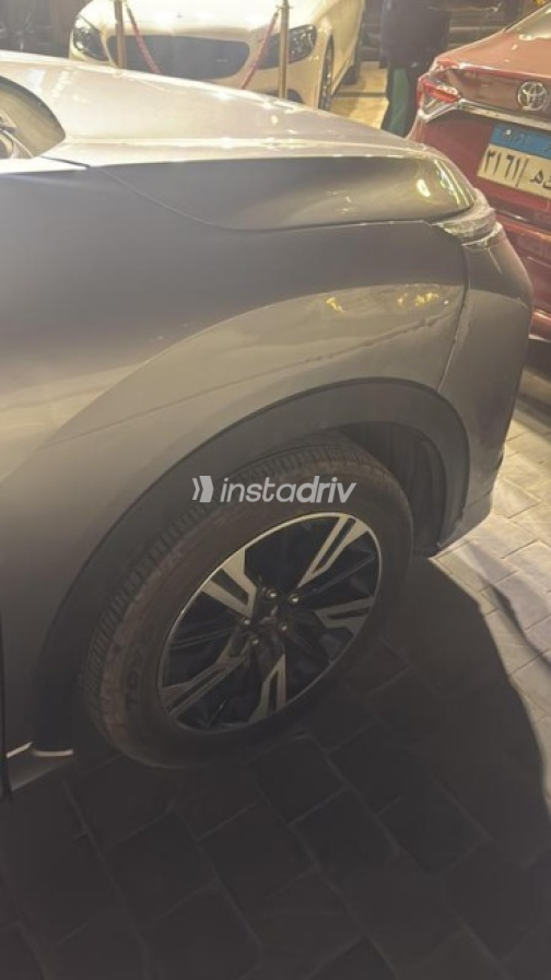 Mitsubishi Eclipse Cross 2025 White Automatic Used for Sale in Greater Cairo ( Cairo + Giza) - 4