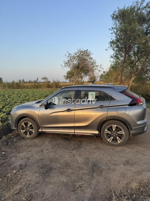 Mitsubishi Eclipse Cross 2025 White Automatic Used for Sale in Greater Cairo ( Cairo + Giza) - 5
