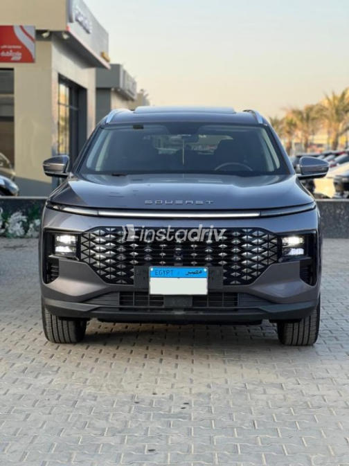 ساوايست اس 07 2026 رمادي أوتوماتيك مستعملة للبيع في مدينة نصر - 1
