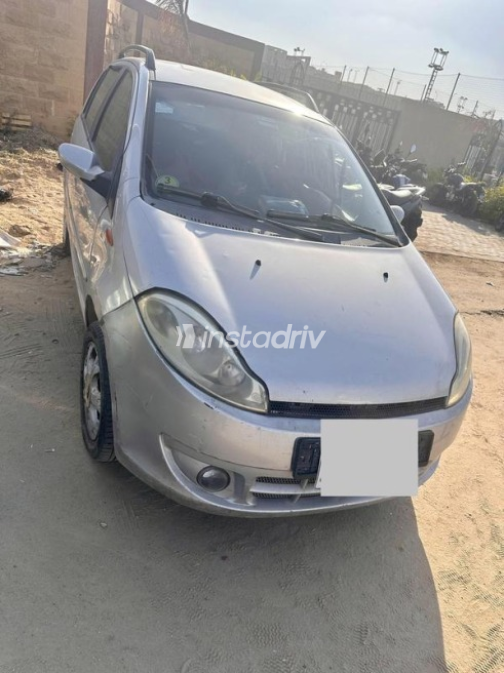 اسبيرانزا A113 2010 فضي يدوي مستعملة للبيع في القاهرة - 1