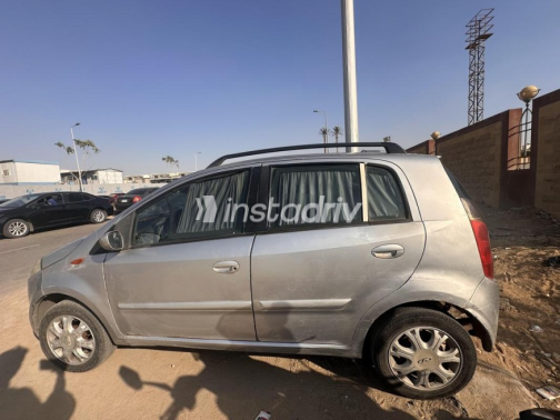 اسبيرانزا A113 2010 فضي يدوي مستعملة للبيع في القاهرة - 2