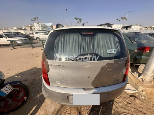 اسبيرانزا A113 2010 فضي يدوي مستعملة للبيع في القاهرة - 3