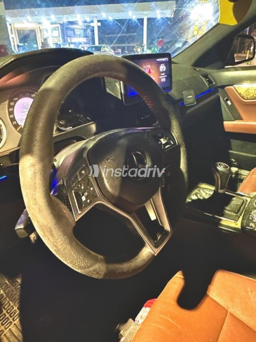 Mercedes C 280 2008 Dark Gray Automatic Used for Sale in Damietta - 6