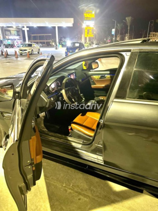 Mercedes C 280 2008 Dark Gray Automatic Used for Sale in Damietta - 8