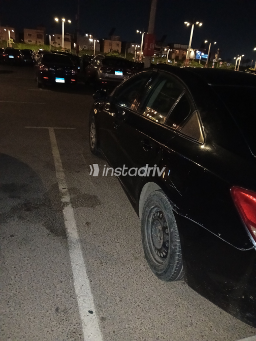 Chevrolet Cruze 2011 Black Automatic Used for Sale in Alexandria - 5