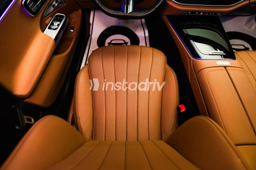 مرسيدس E Class 2026 أسود أوتوماتيك مستعملة للبيع في القاهرة الكبرى ( القاهرة - الجيزة) - 7