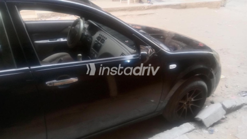 اسبيرانزا A516 2011 أسود يدوي مستعملة للبيع في الإسكندرية - 2