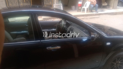 اسبيرانزا A516 2011 أسود يدوي مستعملة للبيع في الإسكندرية - 3