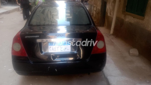 اسبيرانزا A516 2011 أسود يدوي مستعملة للبيع في الإسكندرية - 4