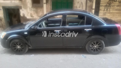 اسبيرانزا A516 2011 أسود يدوي مستعملة للبيع في الإسكندرية - 5