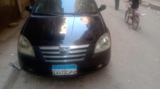 اسبيرانزا A516 2011 أسود يدوي مستعملة للبيع في الإسكندرية