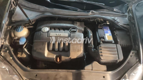 فولكس فاغن جيتا 2010 أسود أوتوماتيك مستعملة للبيع في القاهرة - 2