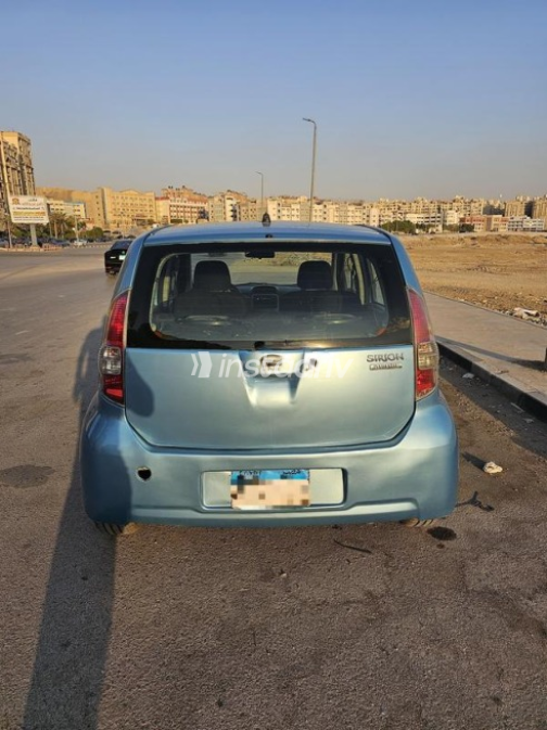 دايهاتسو سيريون 2009 سماوي أوتوماتيك مستعملة للبيع في المعادى - 2