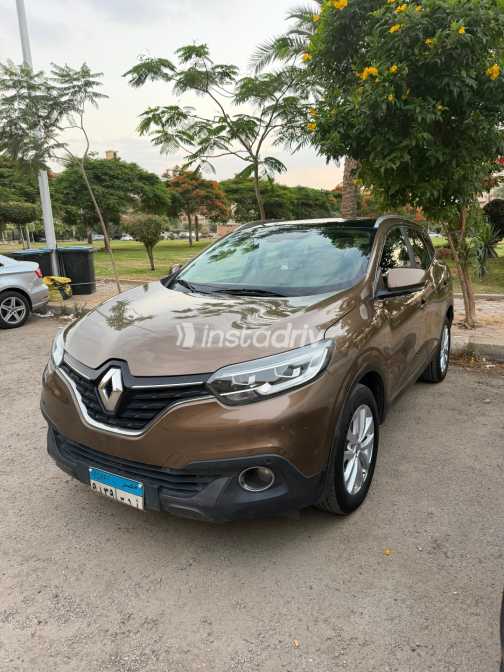 Renault Kadjar 2019 Brown Automatic Used for Sale in Cairo - 7