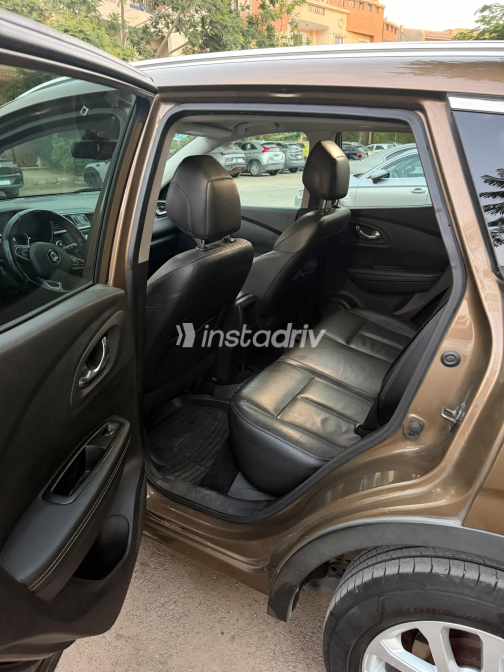 Renault Kadjar 2019 Brown Automatic Used for Sale in Cairo - 10