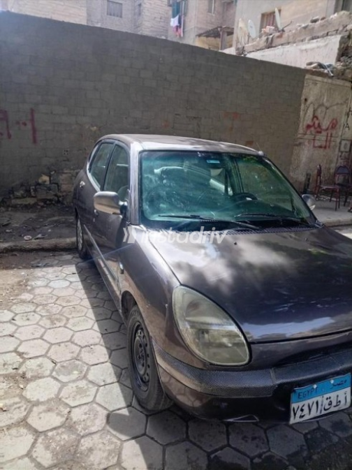 دايهاتسو سيريون 2000 رمادي أوتوماتيك مستعملة للبيع في حلوان - 6