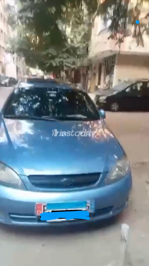 دايو لاستى 2006 أزرق أوتوماتيك مستعملة للبيع في الجيزة - 4
