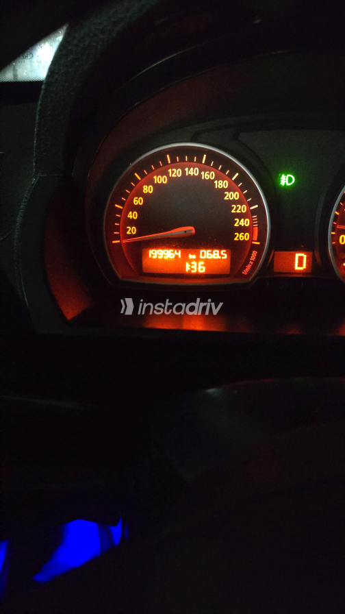 بي ام دبليو X3 2007 فضي أوتوماتيك مستعملة للبيع في الإسكندرية - 7