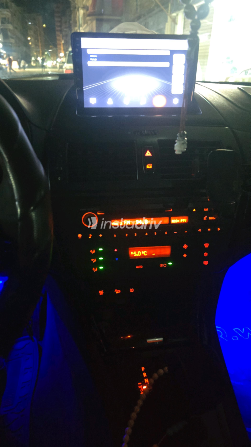 بي ام دبليو X3 2007 فضي أوتوماتيك مستعملة للبيع في الإسكندرية - 8