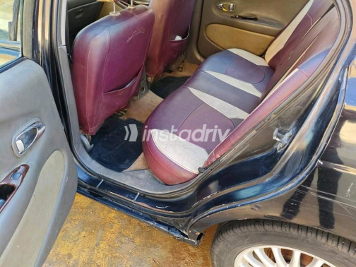دايو ليوجانزا 2021 أسود أوتوماتيك مستعملة للبيع في الوراق - 7