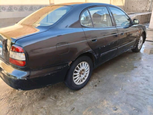 دايو ليوجانزا 2021 أسود أوتوماتيك مستعملة للبيع في الوراق