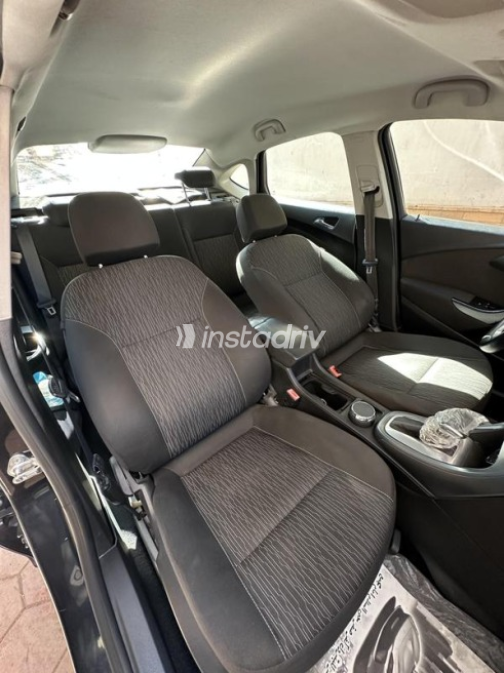 Opel Astra 2016 Black Automatic Used for Sale in Sharqia - 3