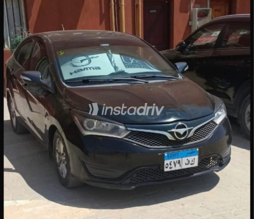 هايما M3 2018 أسود يدوي مستعملة للبيع في الجيزة - 2