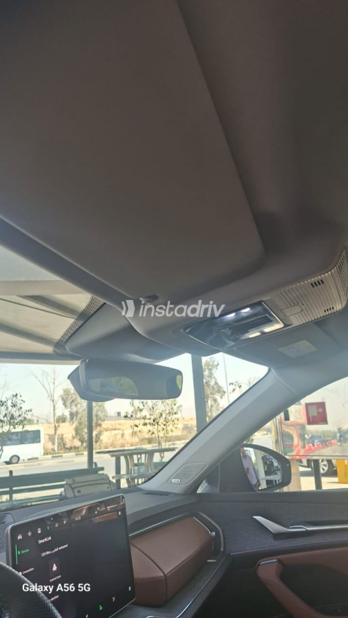 Skoda Kodiaq 2025 Black Automatic Used for Sale in Sheraton - 4